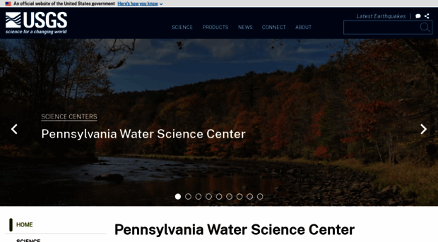 pa.water.usgs.gov