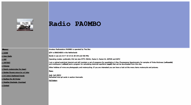 pa0mbo.nl