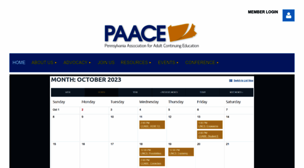paacesite.org