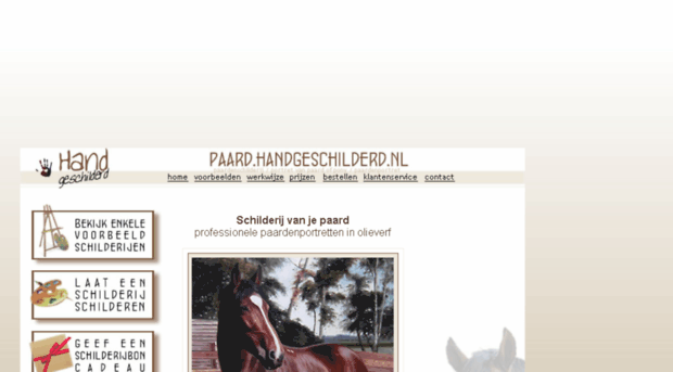 paard.handgeschilderd.nl