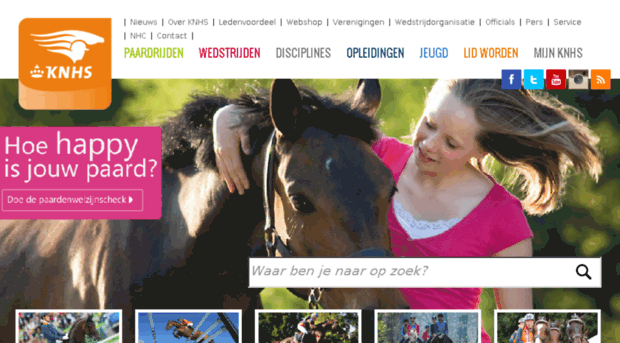 paardensport.nl