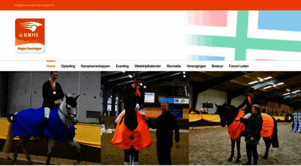 paardensportgroningen.nl