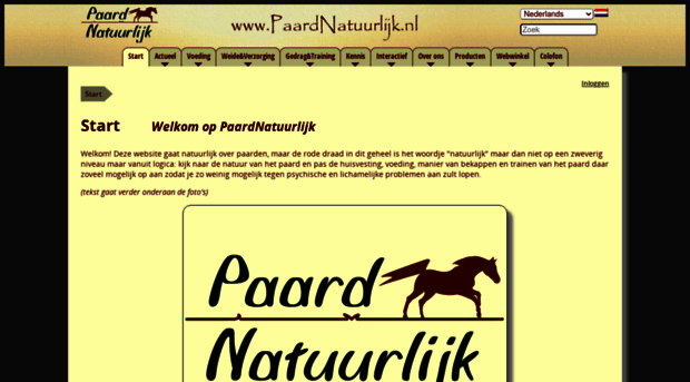 paardnatuurlijk.nl