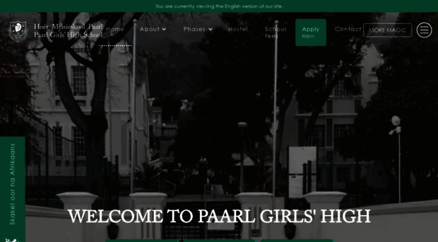 paarlgirlshigh.com