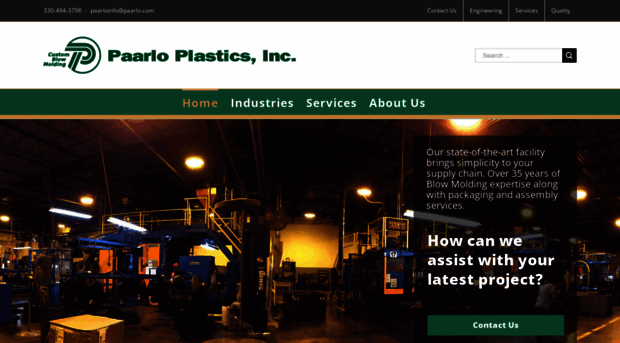 paarloplastics.com