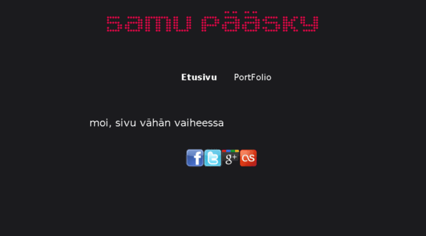 paasky.fi