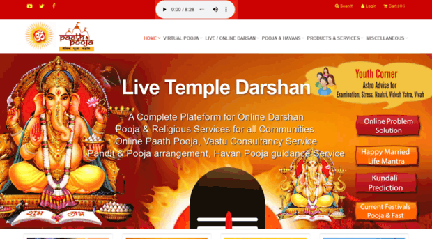 paathpooja.com