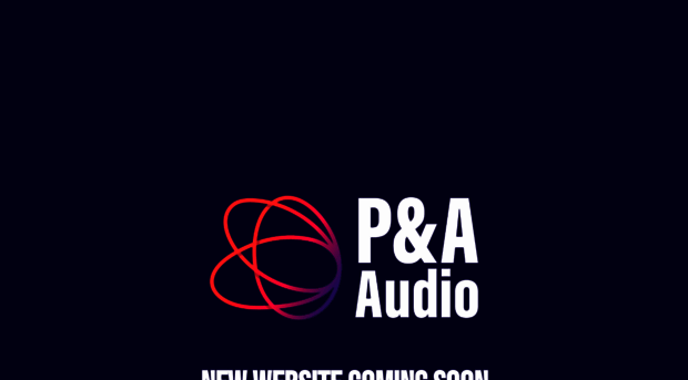 paaudiovisual.co.uk