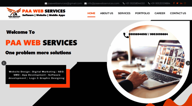 paawebservices.com