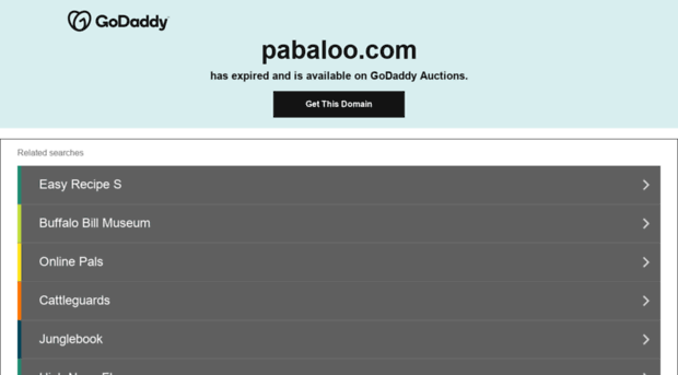 pabaloo.com