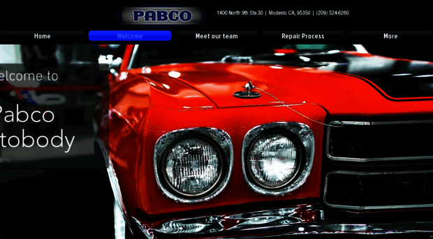 pabcoautobody.com