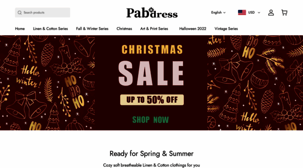 pabdress.com