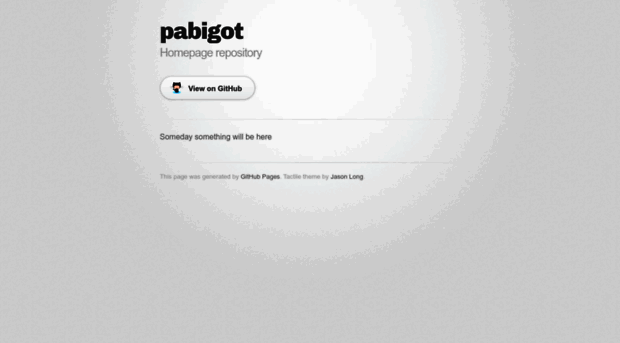 pabigot.github.io