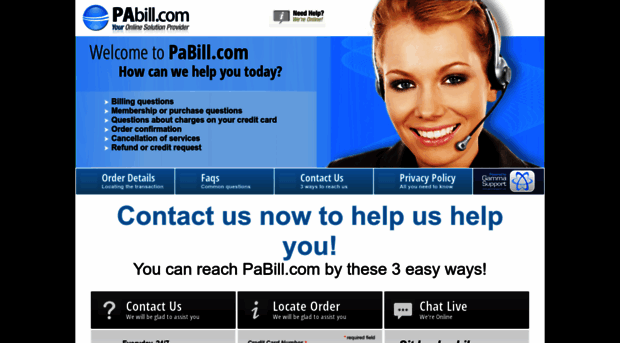 pabill.com