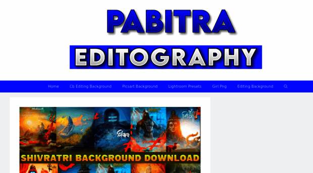 pabitraeditography.com