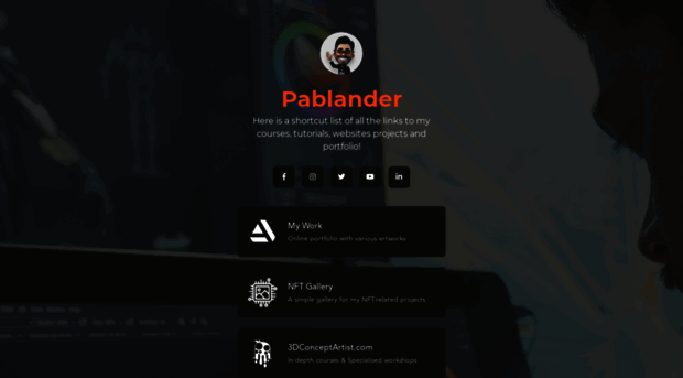 pablander.com