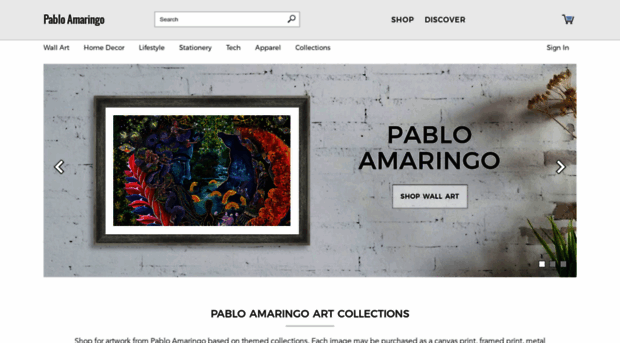 pablo-amaringo.pixels.com