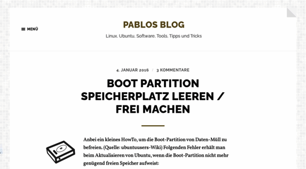 pablo-bloggt.de