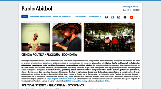 pabloabitbol.com