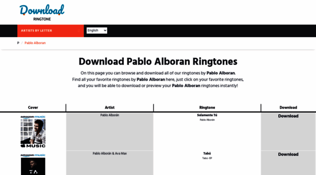 pabloalboran.download-ringtone.com