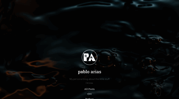 pabloariasal.github.io