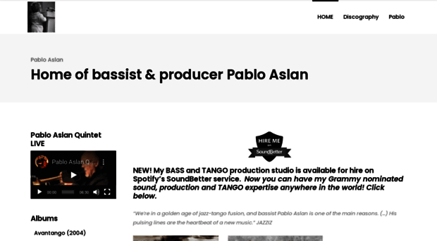 pabloaslan.com