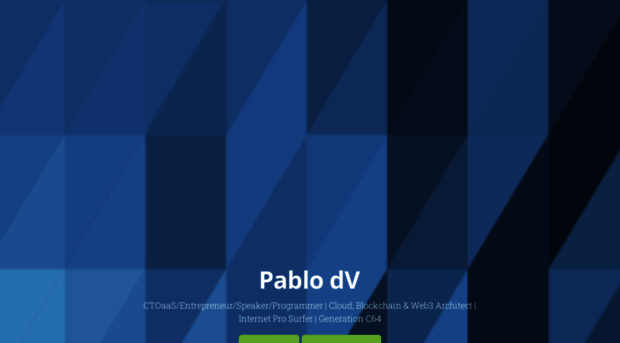 pablodv.com