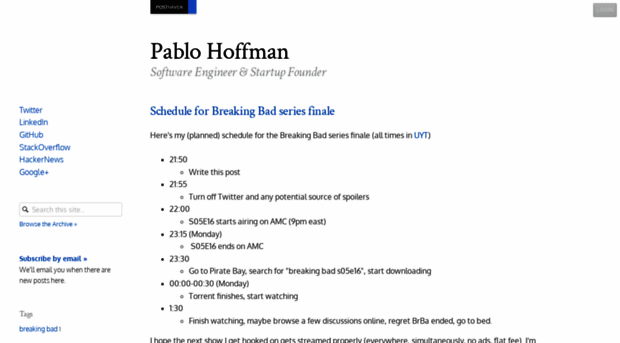 pablohoffman.com