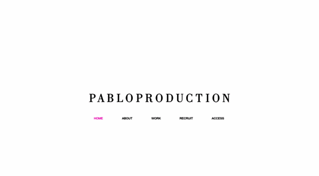 pabloproduction.com