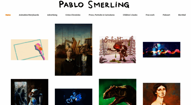 pablosmerling.com