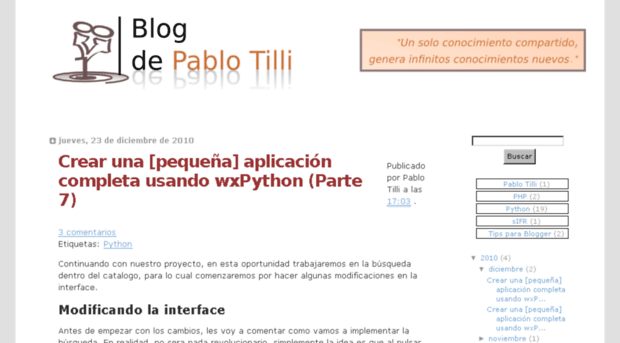 pablotilli.com.ar