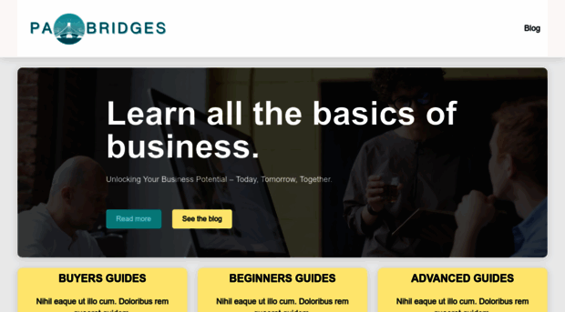 pabridges.com