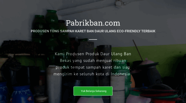 pabrikban.com