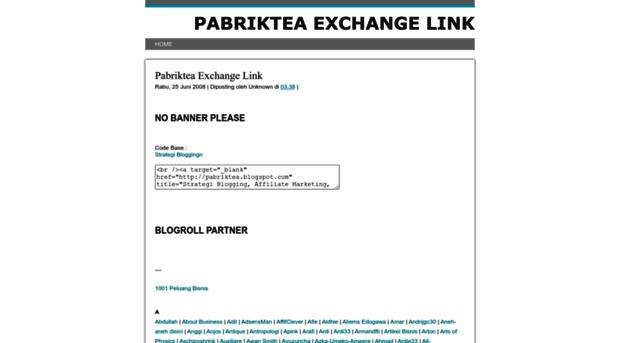 pabrikteaexchangelink.blogspot.com