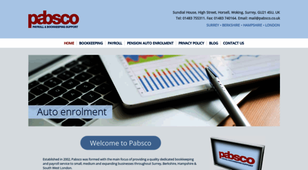 pabsco.co.uk