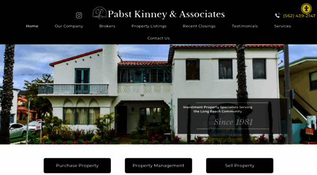 pabstkinneyrealestate.com