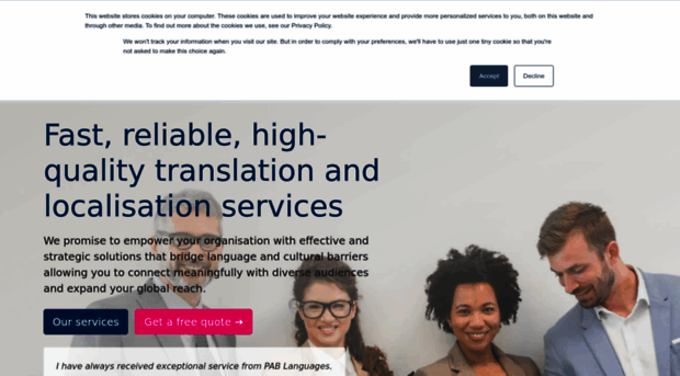 pabtranslation.co.uk