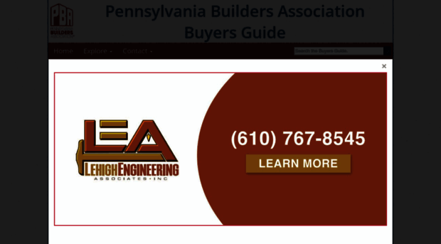 pabuildersbuyersguide.com