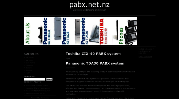 pabx.net.nz