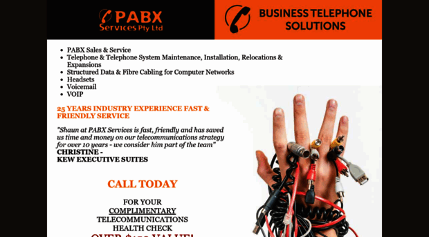 pabxservices.com.au