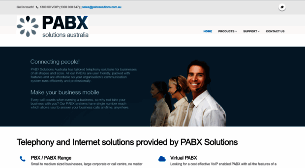 pabxsolutions.com.au