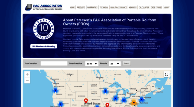 pac-association.com