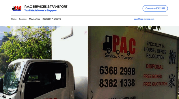 pac-movers.com