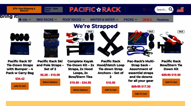 pac-rack.com