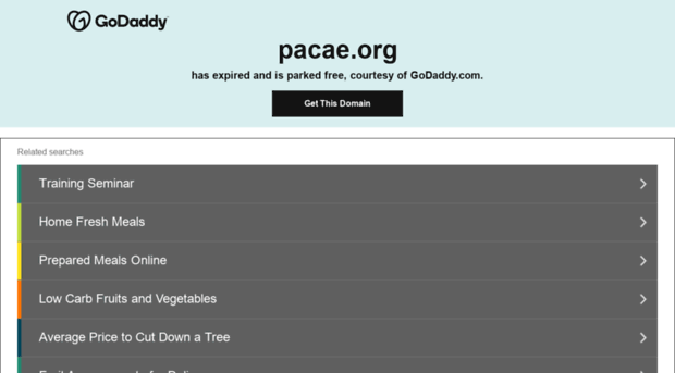 pacae.org