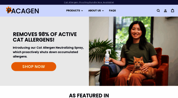 pacagen.com