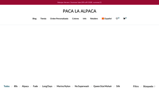 pacalaalpaca.com