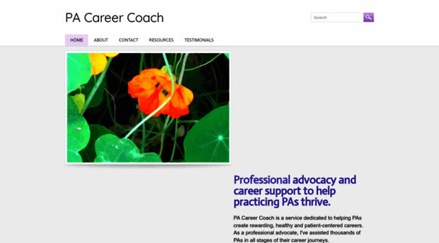 pacareercoach.net