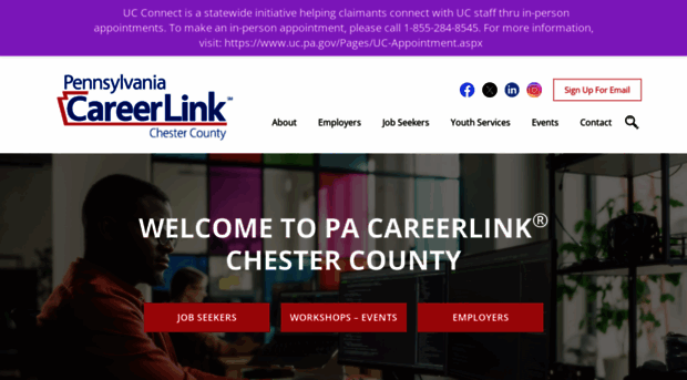 pacareerlinkchesco.org