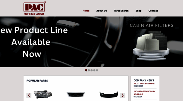 pacauto.com